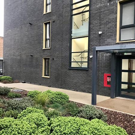 Modern Apartment Near Bullring Birmingham Luaran gambar