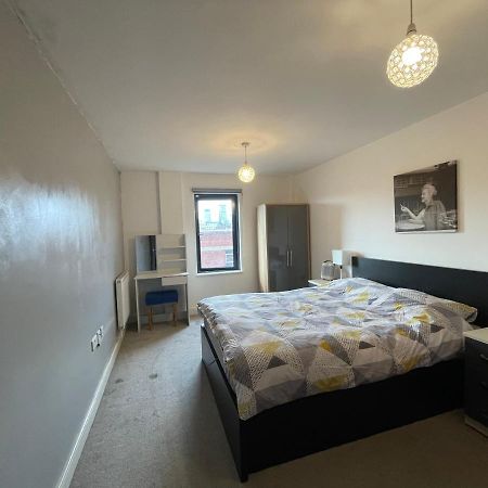 Modern Apartment Near Bullring Birmingham Luaran gambar