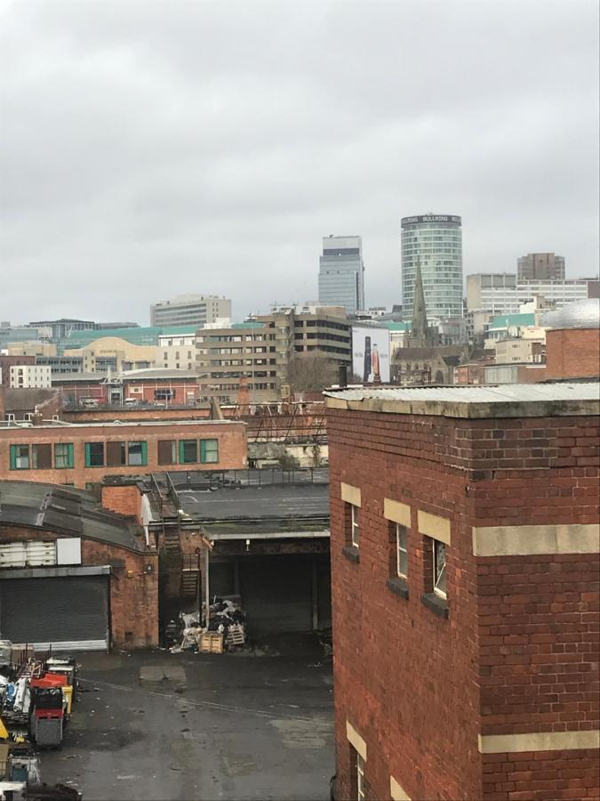 Modern Apartment Near Bullring Birmingham Luaran gambar