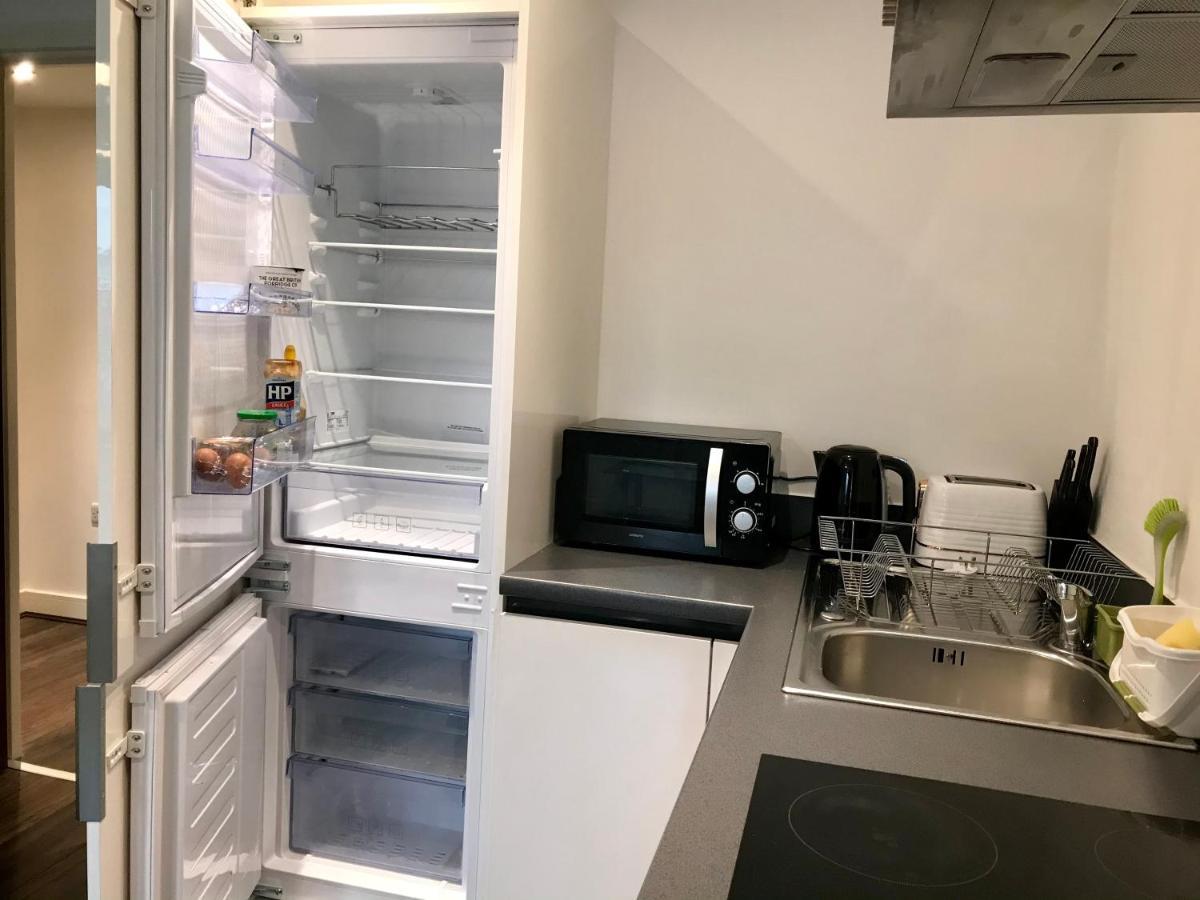 Modern Apartment Near Bullring Birmingham Luaran gambar