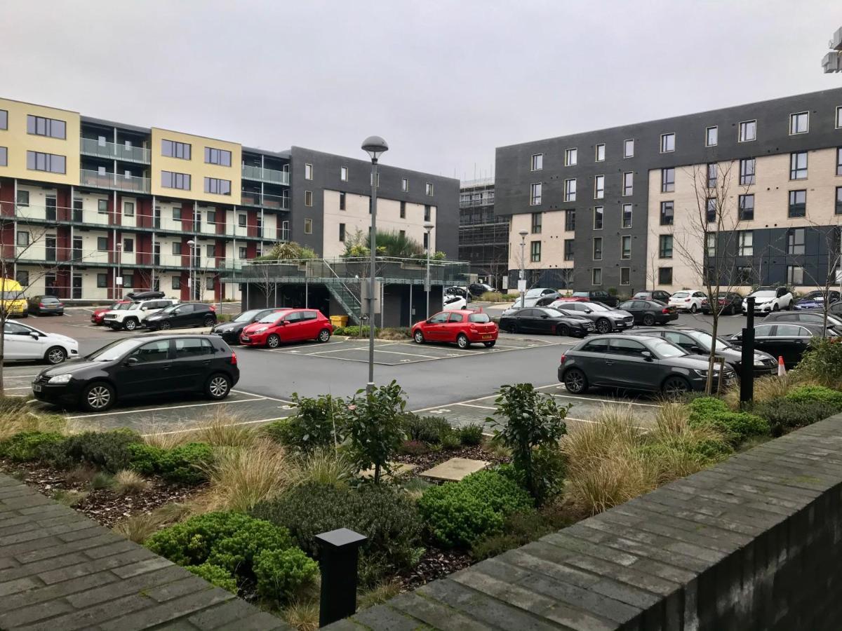 Modern Apartment Near Bullring Birmingham Luaran gambar