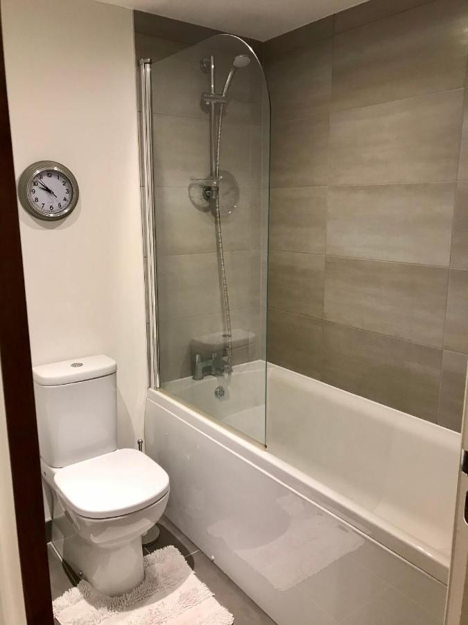 Modern Apartment Near Bullring Birmingham Luaran gambar