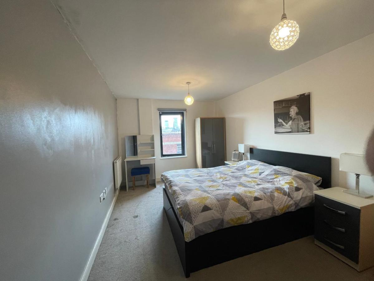 Modern Apartment Near Bullring Birmingham Luaran gambar